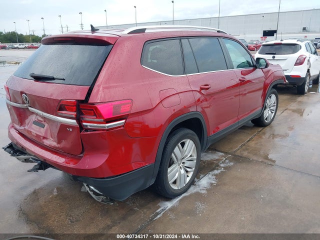 1V2WR2CA6KC526844 Volkswagen Atlas 3.6l V6 Se W/technology
