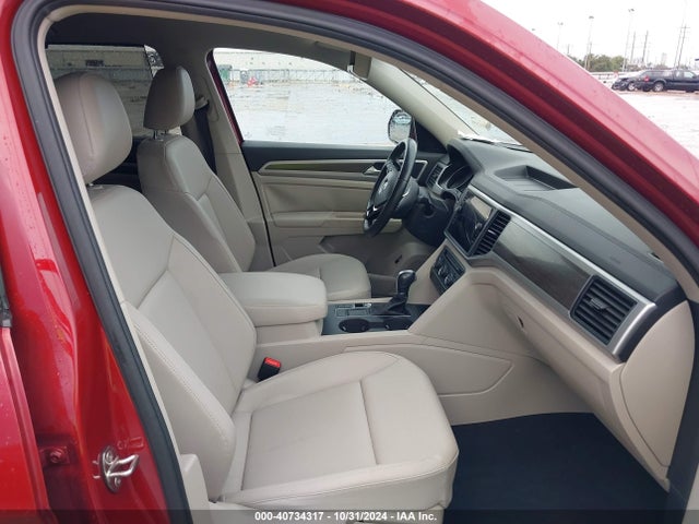 1V2WR2CA6KC526844 Volkswagen Atlas 3.6l V6 Se W/technology