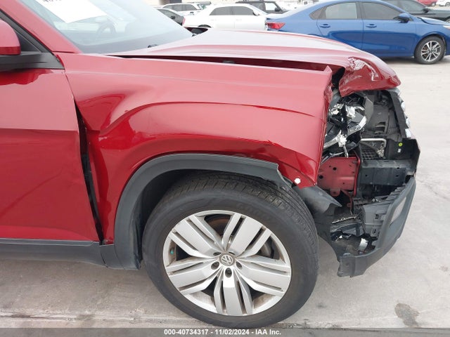 1V2WR2CA6KC526844 Volkswagen Atlas 3.6l V6 Se W/technology