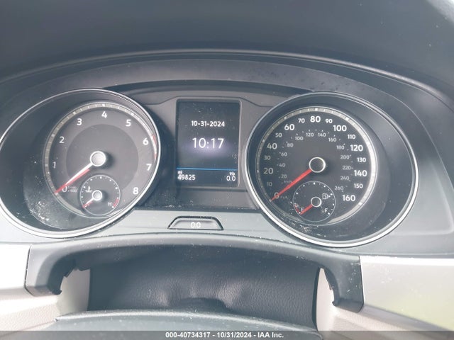 1V2WR2CA6KC526844 Volkswagen Atlas 3.6l V6 Se W/technology