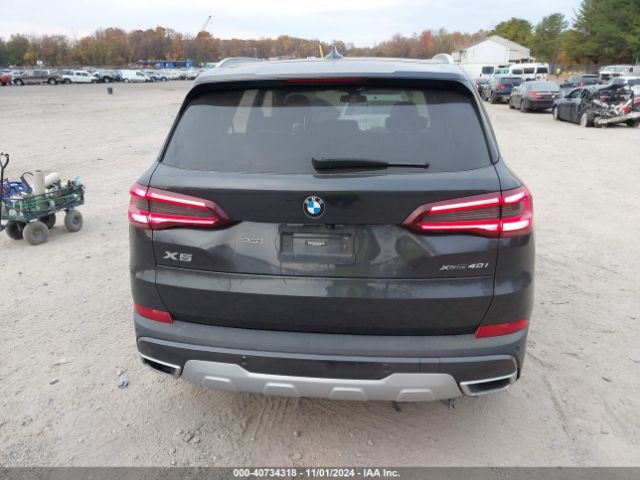 5UXCR6C03L9C96005 BMW X5 Xdrive40i