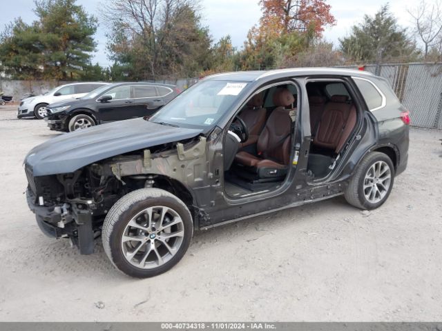 5UXCR6C03L9C96005 BMW X5 Xdrive40i