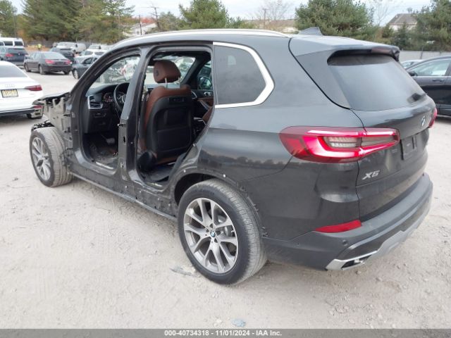5UXCR6C03L9C96005 BMW X5 Xdrive40i