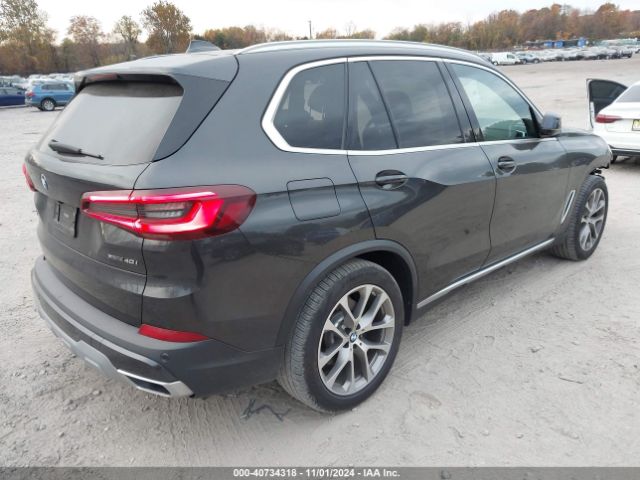 5UXCR6C03L9C96005 BMW X5 Xdrive40i