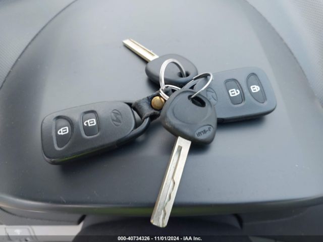 KMHCT4AEXEU719841 Hyundai ACCENT GLS