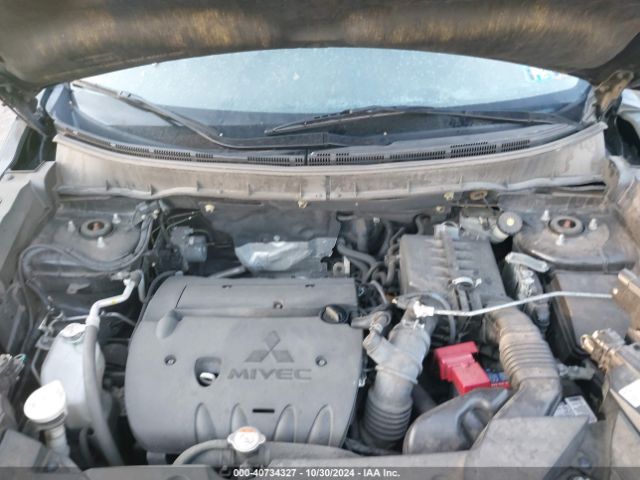 JA4AP3AU3LU020916 Mitsubishi Outlander Sport 2.0 Es