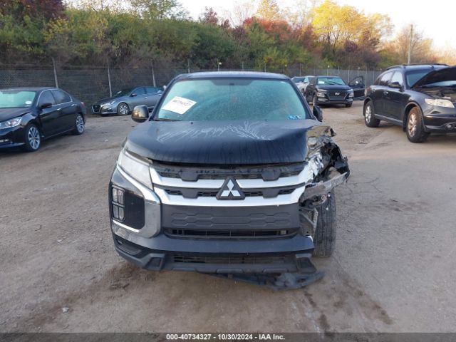 JA4AP3AU3LU020916 Mitsubishi Outlander Sport 2.0 Es
