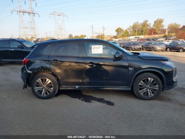 JA4AP3AU3LU020916 Mitsubishi Outlander Sport 2.0 Es