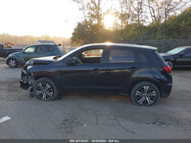 JA4AP3AU3LU020916 Mitsubishi Outlander Sport 2.0 Es