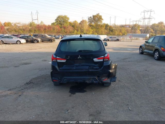 JA4AP3AU3LU020916 Mitsubishi Outlander Sport 2.0 Es