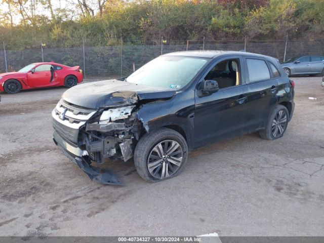 JA4AP3AU3LU020916 Mitsubishi Outlander Sport 2.0 Es