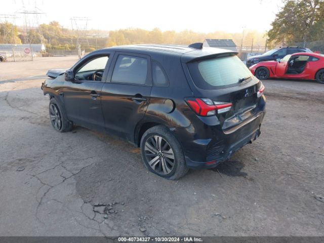 JA4AP3AU3LU020916 Mitsubishi Outlander Sport 2.0 Es