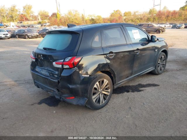 JA4AP3AU3LU020916 Mitsubishi Outlander Sport 2.0 Es