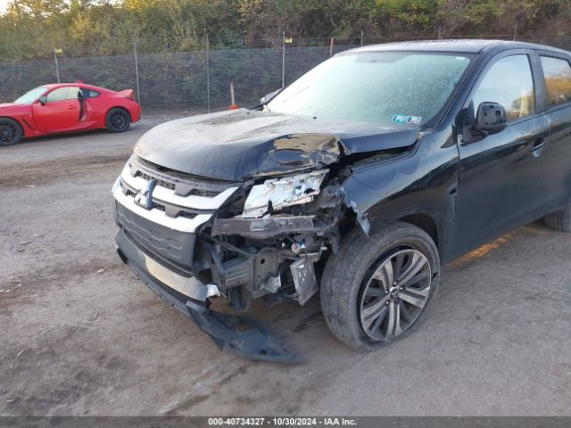 JA4AP3AU3LU020916 Mitsubishi Outlander Sport 2.0 Es