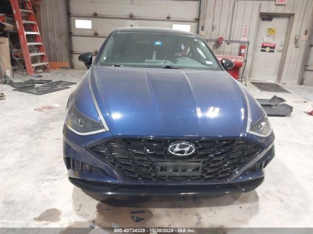 5NPEJ4J21MH114656 Hyundai Sonata Sel Plus