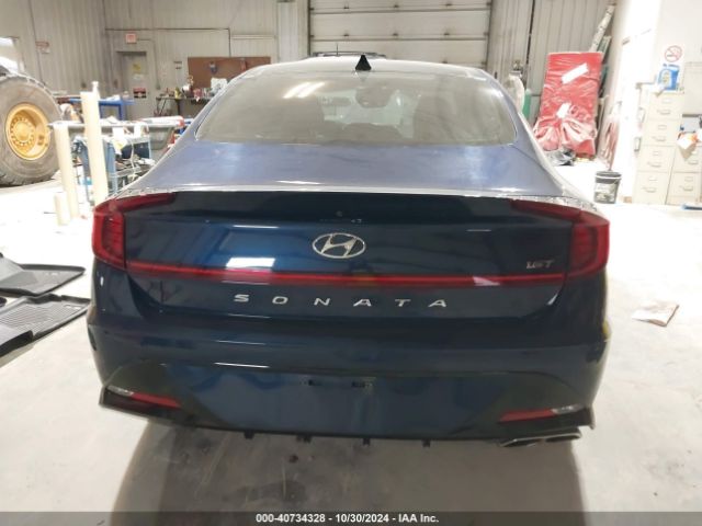 5NPEJ4J21MH114656 Hyundai Sonata Sel Plus