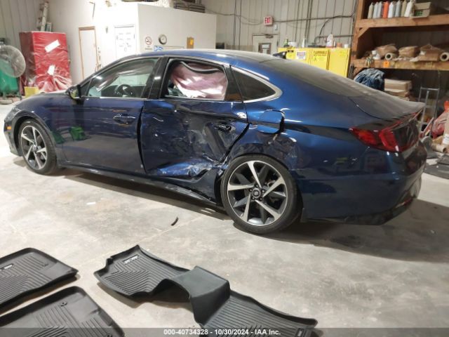5NPEJ4J21MH114656 Hyundai Sonata Sel Plus