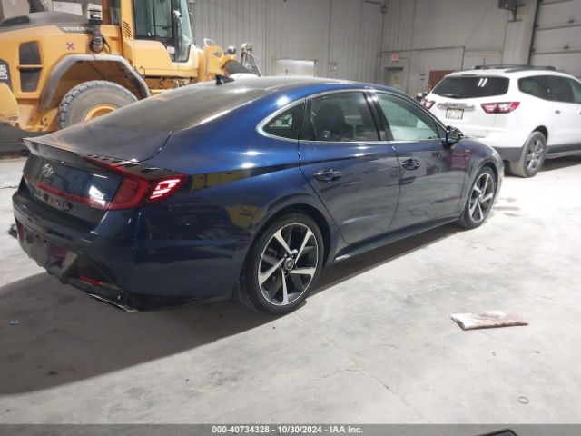 5NPEJ4J21MH114656 Hyundai Sonata Sel Plus