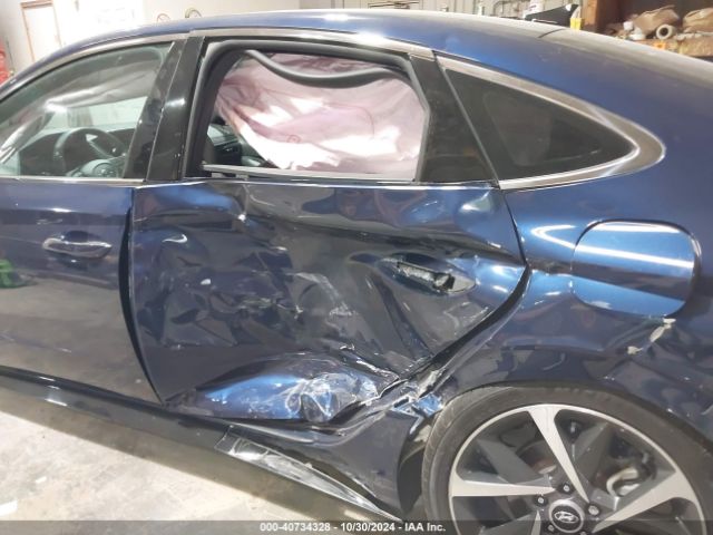 5NPEJ4J21MH114656 Hyundai Sonata Sel Plus