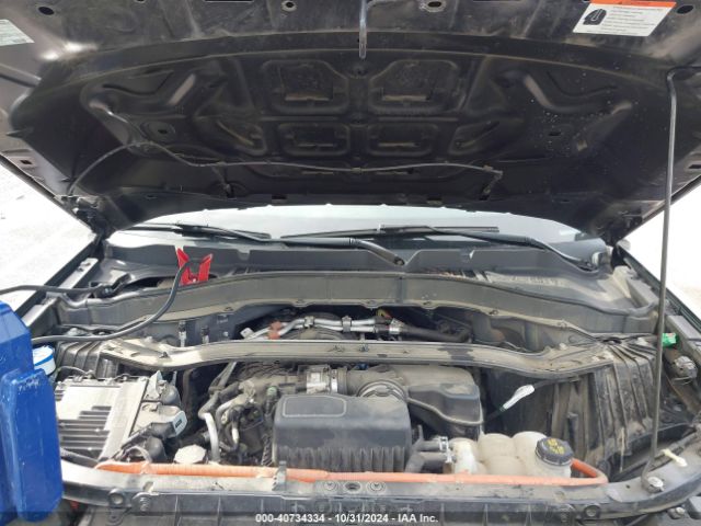 1FM5K8AW4LGA95574 Ford Police Interceptor Utility