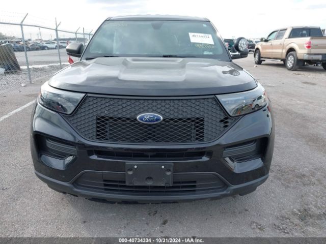 1FM5K8AW4LGA95574 Ford Police Interceptor Utility