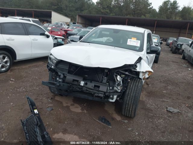 1C4RDJDG5RC227334 Dodge Durango Gt Awd