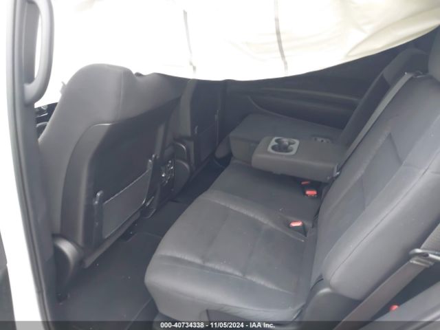 1C4RDJDG5RC227334 Dodge Durango Gt Awd
