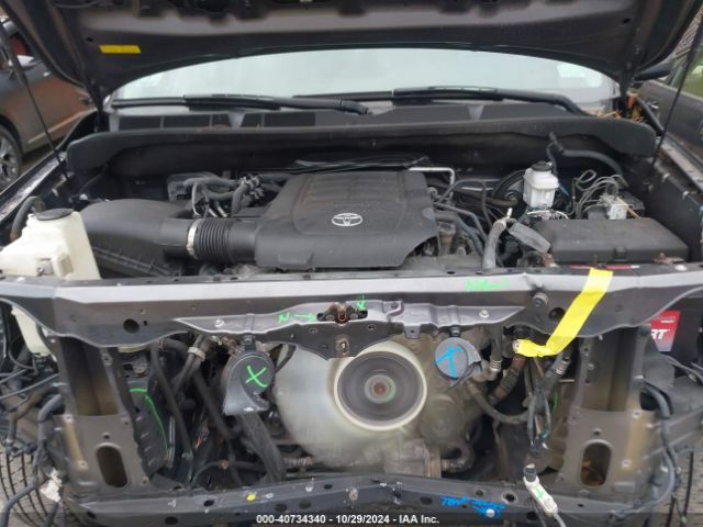 5TDJY5G11HS153214 Toyota Sequoia Limited