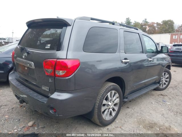 5TDJY5G11HS153214 Toyota Sequoia Limited