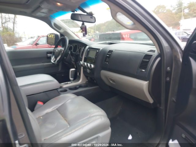 5TDJY5G11HS153214 Toyota Sequoia Limited