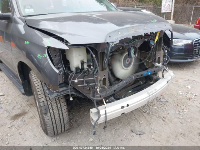 5TDJY5G11HS153214 Toyota Sequoia Limited