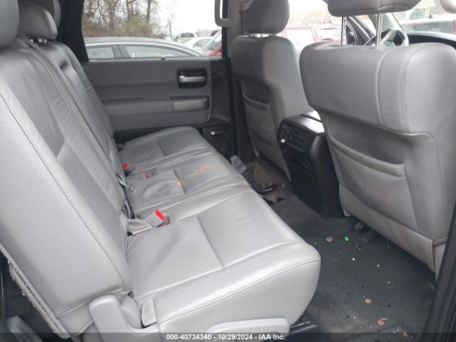 5TDJY5G11HS153214 Toyota Sequoia Limited