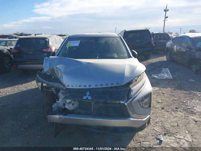 Mitsubishi Eclipse Cross Le /ralliart 2023 JA4ATVAA1PZ035825 Image 12