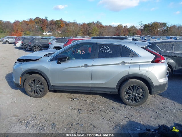 Mitsubishi Eclipse Cross Le /ralliart 2023 JA4ATVAA1PZ035825 Image 14
