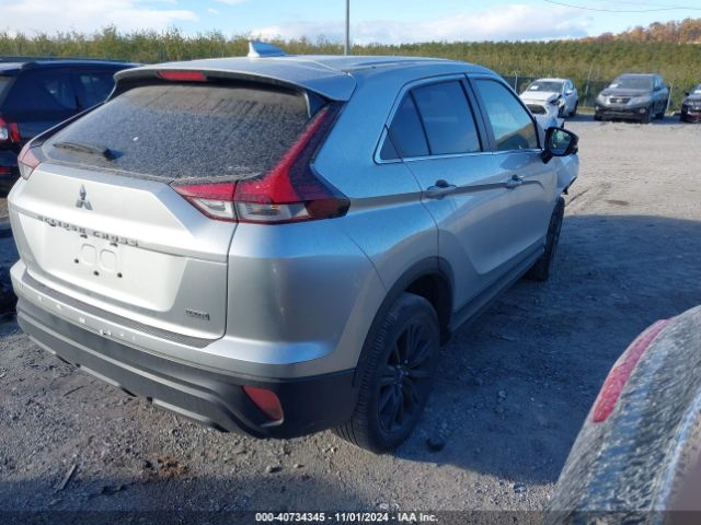 2023 MITSUBISHI ECLIPSE CROSS JA4ATVAA1PZ035825 Photo 3