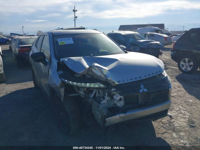 2023 MITSUBISHI ECLIPSE CROSS JA4ATVAA1PZ035825 Photo 5