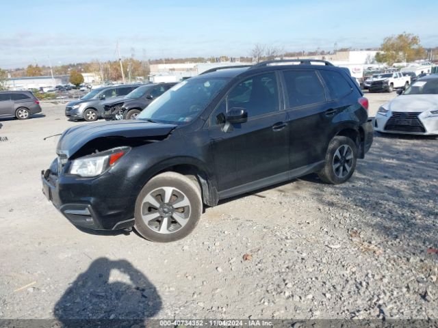 JF2SJAGC7JH401481 Subaru Forester 2.5i Premium