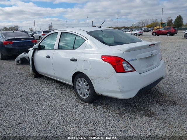 Nissan Versa 1.6 S+ 2017 3N1CN7AP9HL903980 Image 3