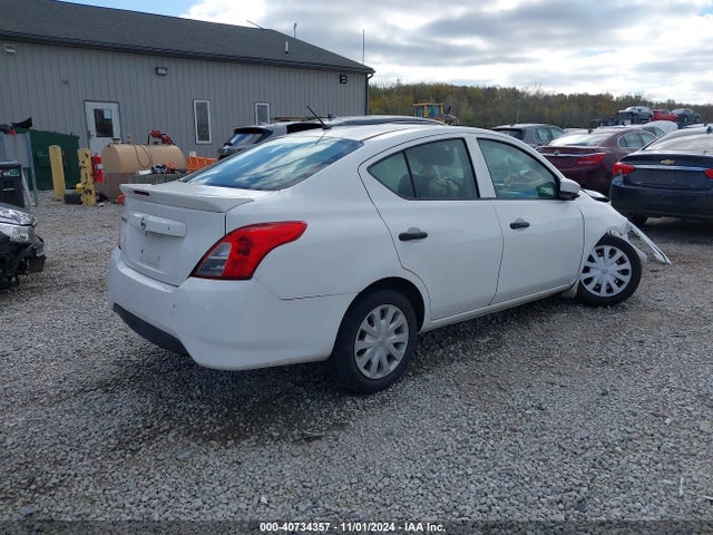 Nissan Versa 1.6 S+ 2017 3N1CN7AP9HL903980 Image 4