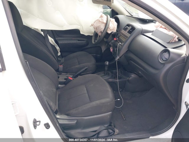Nissan Versa 1.6 S+ 2017 3N1CN7AP9HL903980 Image 5