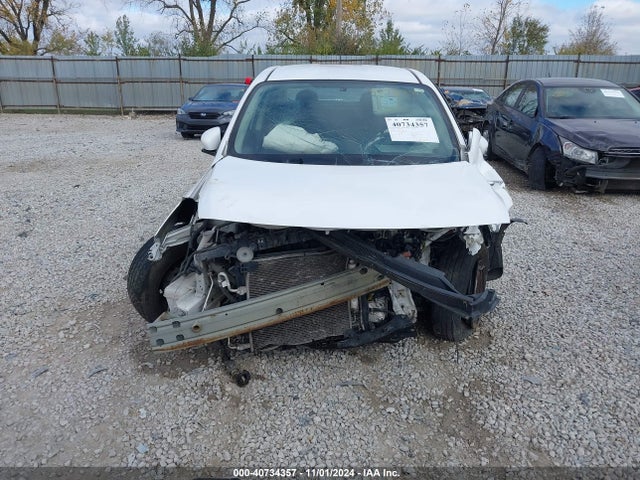 Nissan Versa 1.6 S+ 2017 3N1CN7AP9HL903980 Image 6