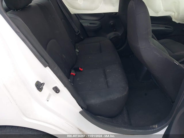 Nissan Versa 1.6 S+ 2017 3N1CN7AP9HL903980 Image 8