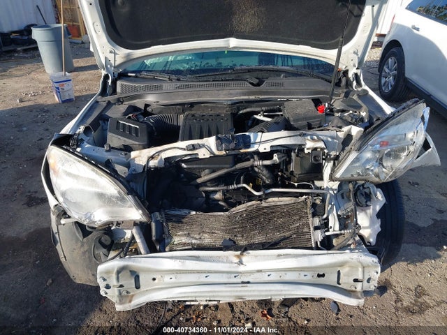 Chevrolet EQUINOX 1LT 2015 1GNFLFEK0FZ110377 Image 10