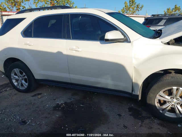 Chevrolet EQUINOX 1LT 2015 1GNFLFEK0FZ110377 Image 14
