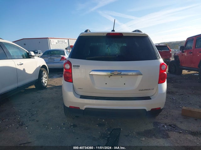 Chevrolet EQUINOX 1LT 2015 1GNFLFEK0FZ110377 Image 17