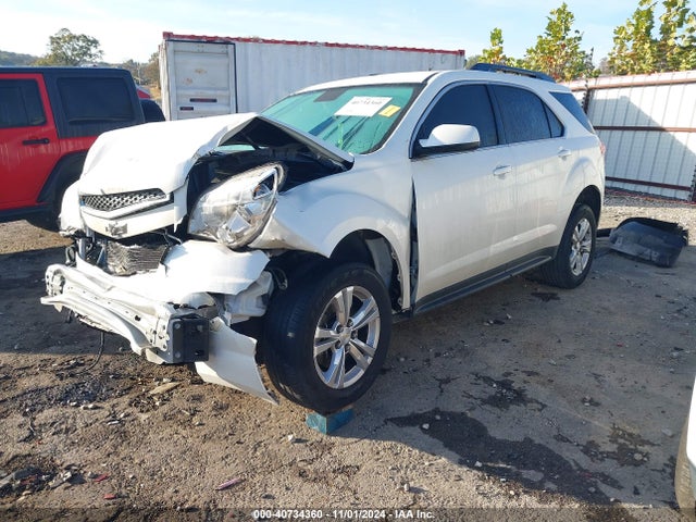 Chevrolet EQUINOX 1LT 2015 1GNFLFEK0FZ110377 Image 2