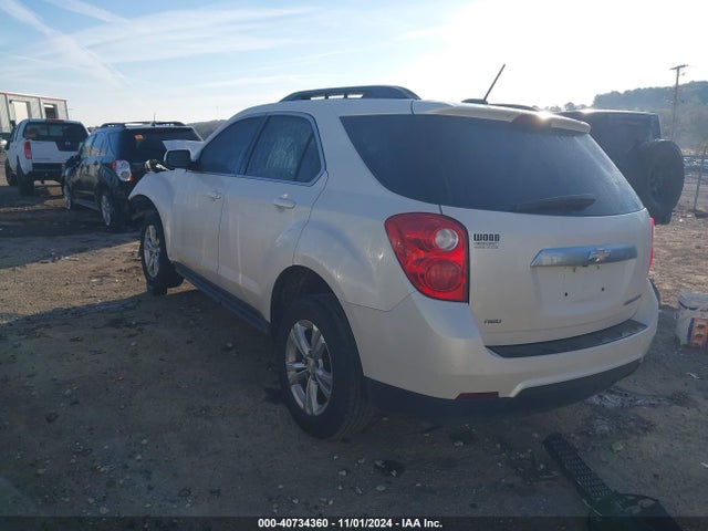 Chevrolet EQUINOX 1LT 2015 1GNFLFEK0FZ110377 Image 3
