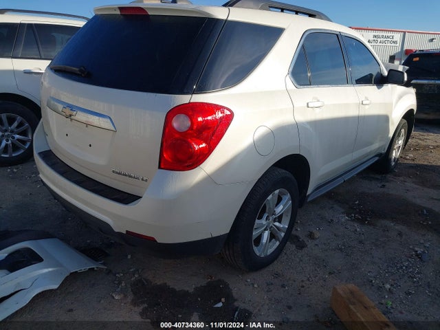Chevrolet EQUINOX 1LT 2015 1GNFLFEK0FZ110377 Image 4