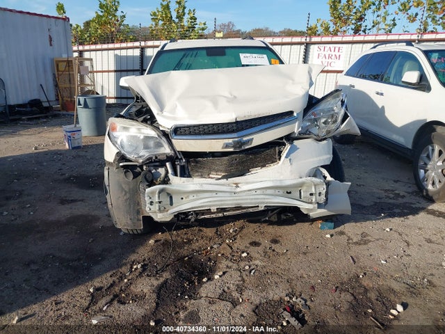 Chevrolet EQUINOX 1LT 2015 1GNFLFEK0FZ110377 Image 6