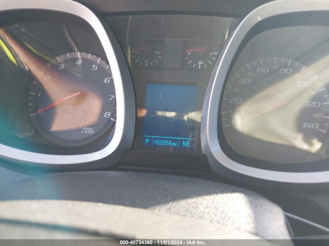 Chevrolet EQUINOX 1LT 2015 1GNFLFEK0FZ110377 Image 7